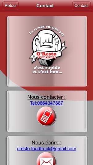 O'Resto Food Truck Dijon(圖2)-速報App