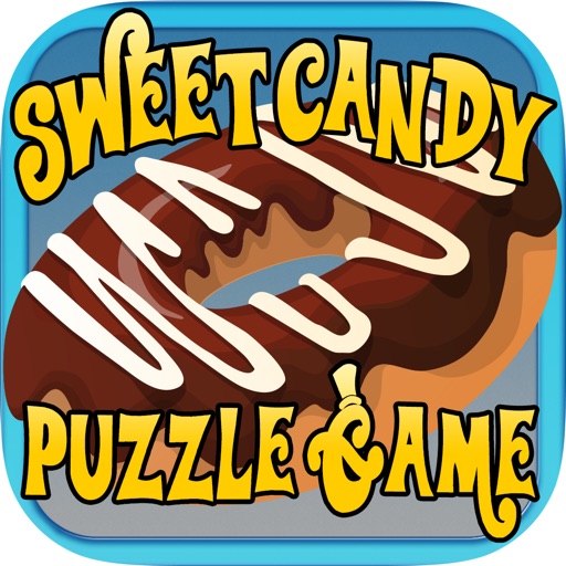 A Aabe Sweet Candy Puzzle Game iOS App