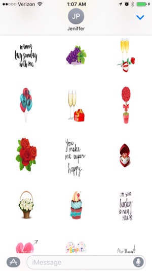 I Love You Emoji(圖4)-速報App