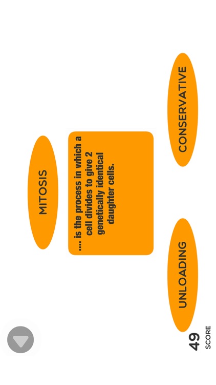 Biology AS / Year 1 OCR Games Edition