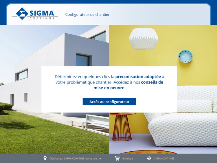 Sigma Coatings HD