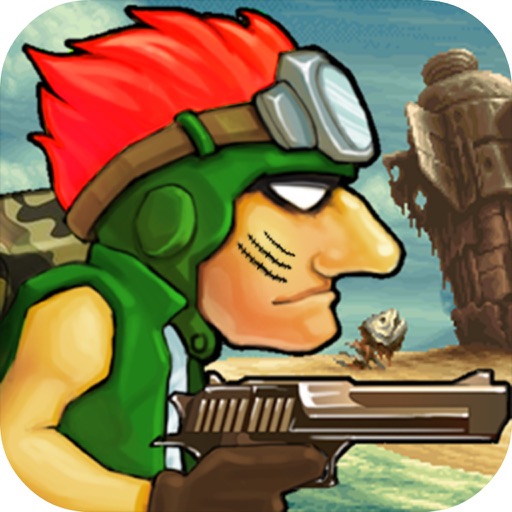 Rambo Metal Hd - Commando Supper Hero