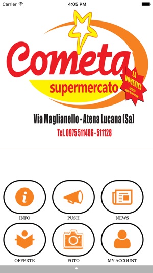 Cometa Supermercato(圖1)-速報App