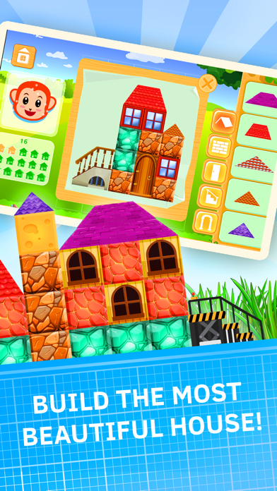 Building Construction Puzzle screenshot 2