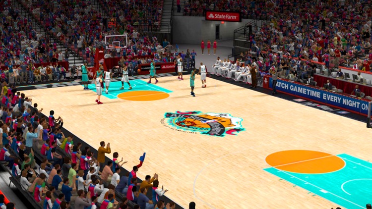 Basketball NBA 17 screenshot-4