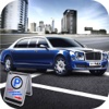 Real Limousine Parking : City Driv-e Sim-ulator