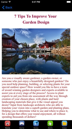 Learn Garden Design Ideas(圖4)-速報App