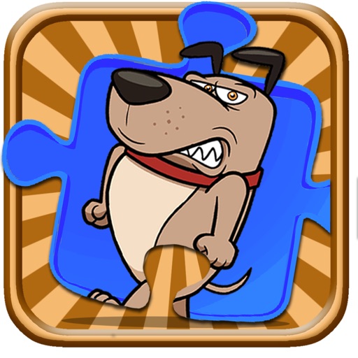 Little Baby Jigsaw Puzzle Patrol Game icon