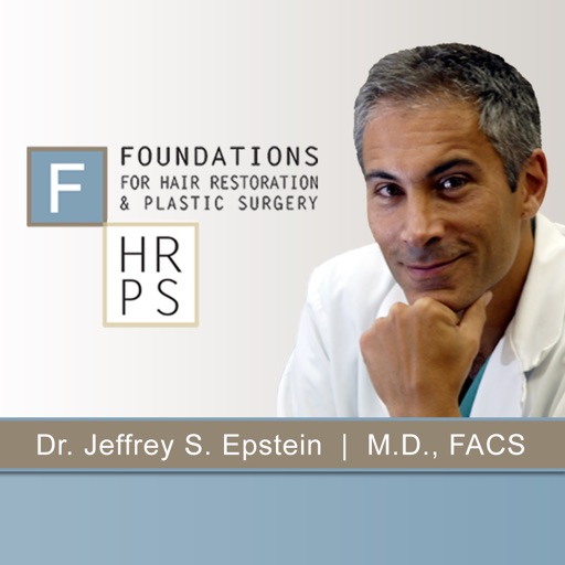 Dr. Epstein - Plastic & Hair Restoration Surgeon icon
