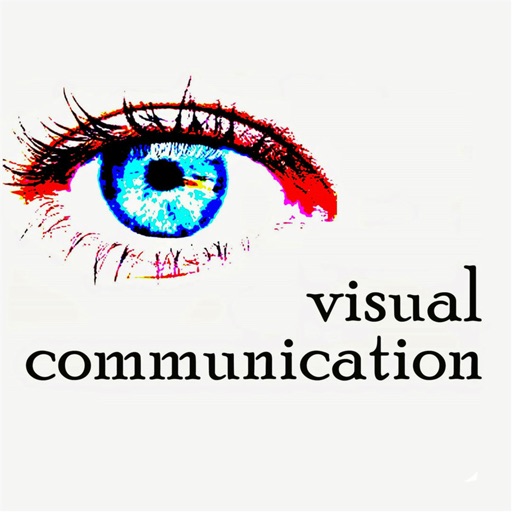 Visual Communication:Guide and slide Presentations icon
