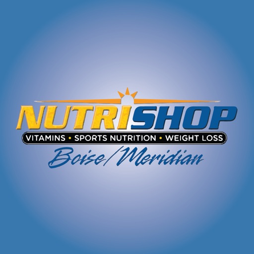 Nutrishop Boise Meridian icon