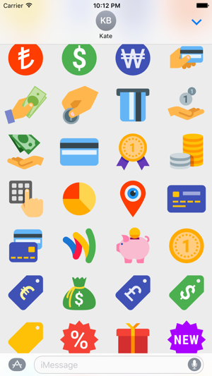 Finances Stickers Pack(圖3)-速報App