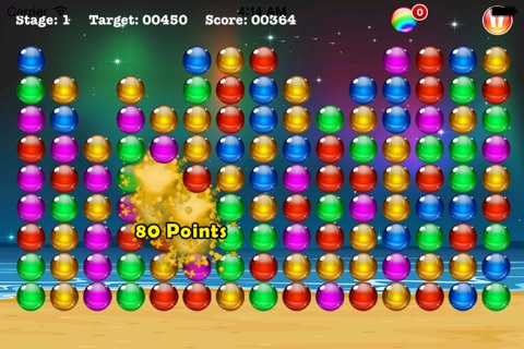 A Bubble Bust Popping Mania screenshot 3