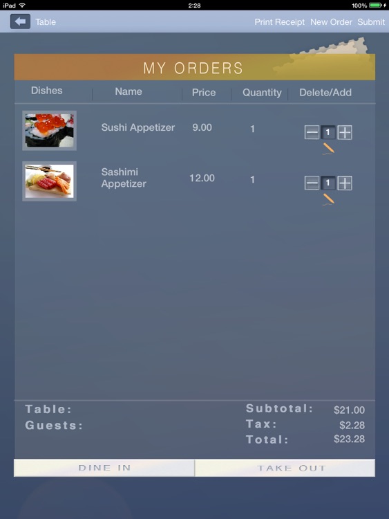 MenuSifu screenshot-4