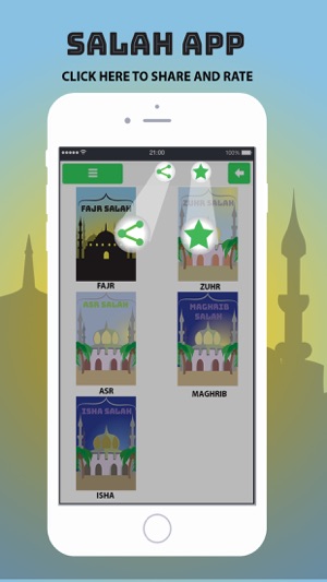 Step by Step Salah : Muslim Prayer(圖3)-速報App