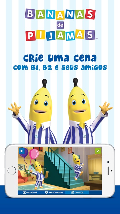 Bananas de Pijamas Musical screenshot-3