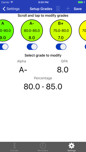 GrAde Calculator(圖5)-速報App