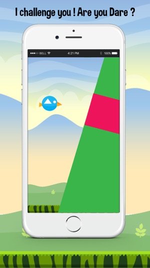 Tropical Flappy : Help Tiny Tweet Bird Crush Color(圖3)-速報App