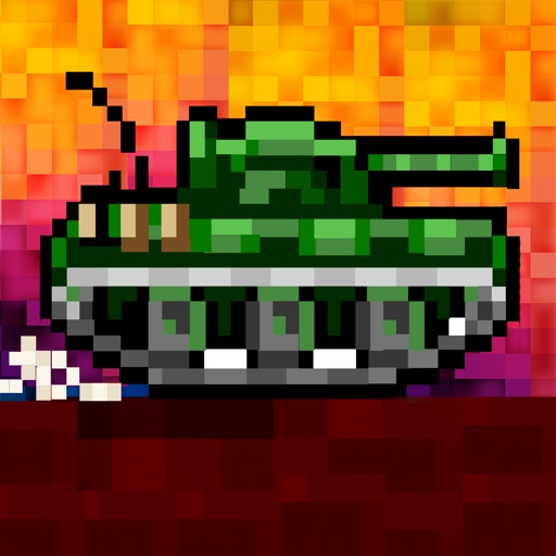 Army Tanks War - Epic Battle of the Military Block World