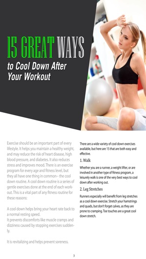 Women’s Workout Express Magazine(圖5)-速報App