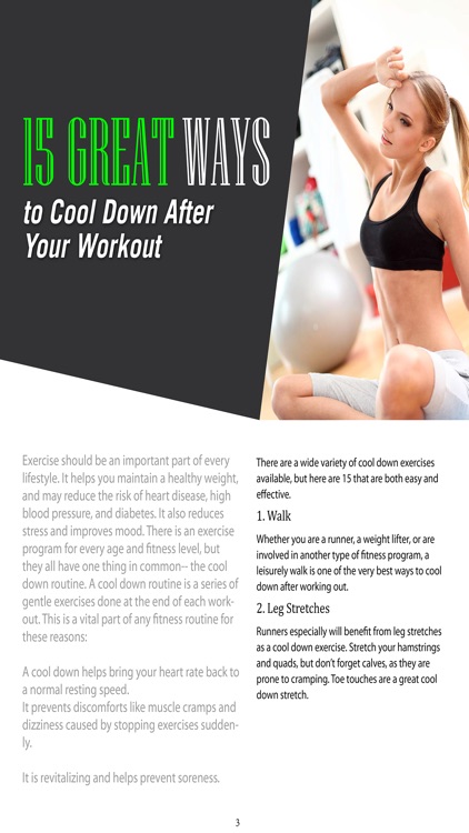 Women’s Workout Express Magazine screenshot-4