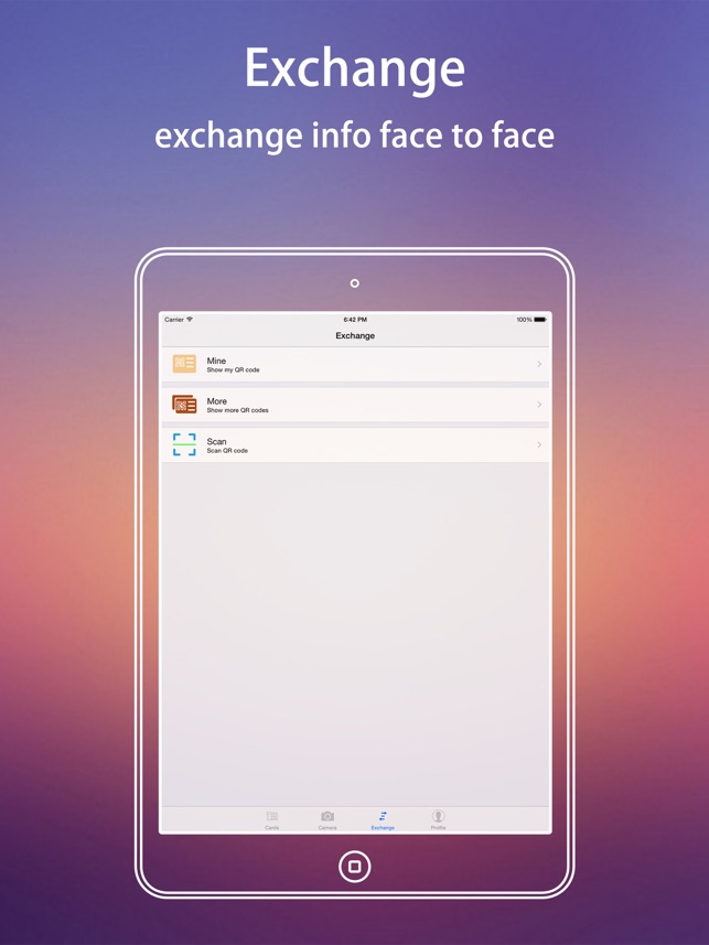 Card R Screenshot