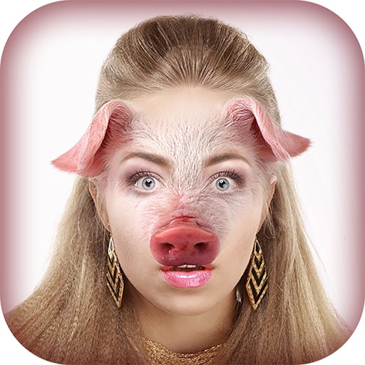 Animal Head Photo Booth – Animal Face Swap Editor and Funny Picture Blend.er with Cam Stickers