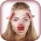 Animal Head Photo Booth – Animal Face Swap Editor and Funny Picture Blend.er with Cam Stickers
