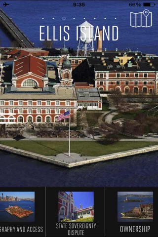 Ellis Island Visitor Guide - náhled