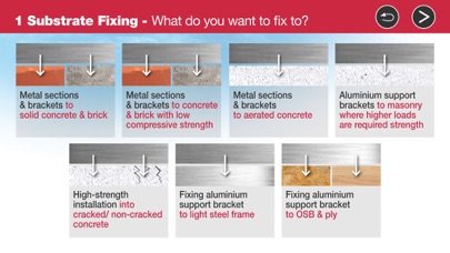 How to cancel & delete EJOT Rainscreen fasteners specifier from iphone & ipad 3