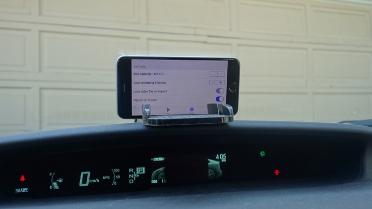 Smart Dash Cam screenshot-3