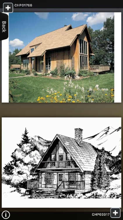 House Plans - Cottage