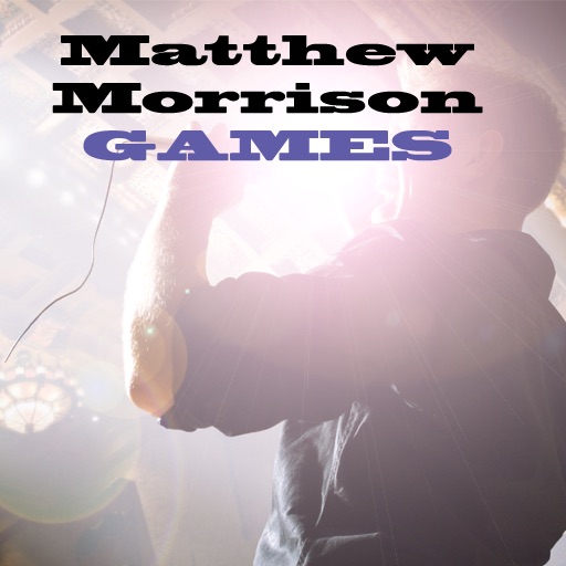 Matthew Morrison Games iOS App