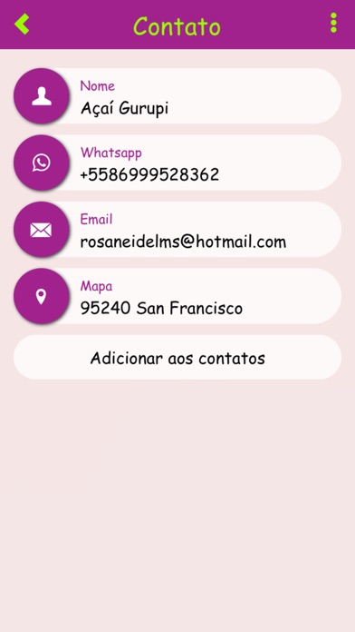 Açaí Gurupi screenshot 3