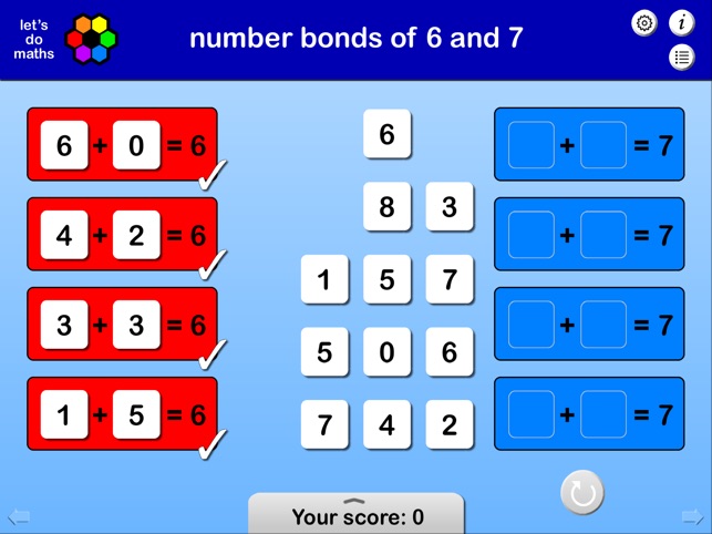 School Maths: Ages 4-7(圖3)-速報App