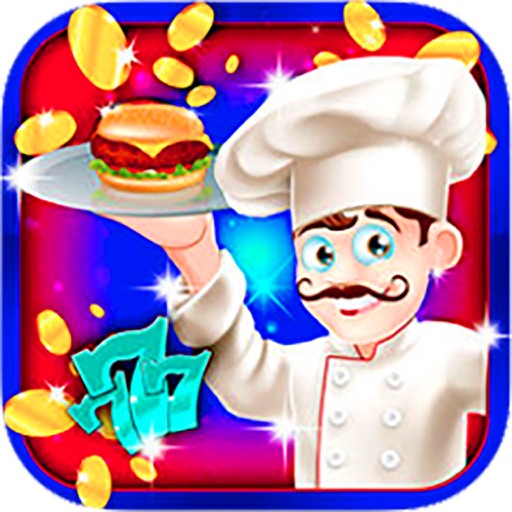 Casino Free: Food Of Karate King Slots Game iOS App