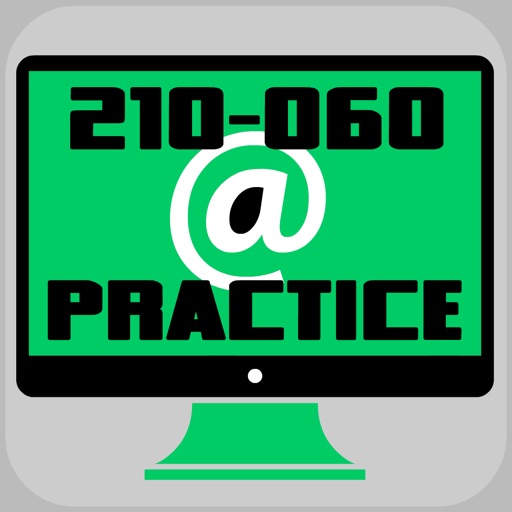 210-060 Practice Exam icon