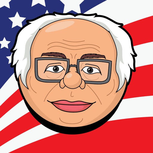 Bernie Journey Icon