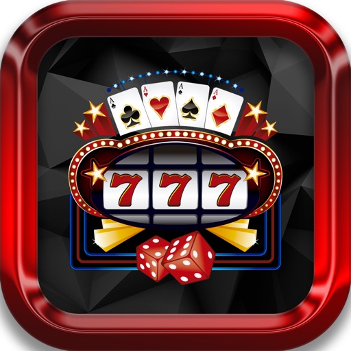 Super Slots Nation Deluxe - VIP Casino Machines Icon