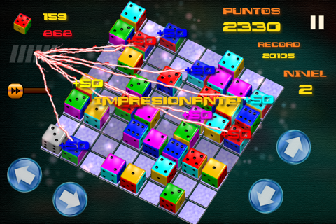 Dice Rush screenshot 2