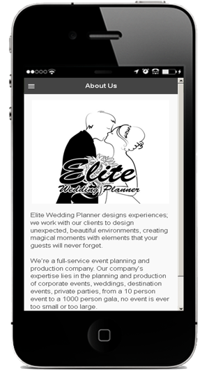 Elite Wedding Planner(圖5)-速報App