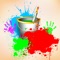 Play environment friendly 'Virtual Holi' by splashing e-colors on your pictures by photo editing