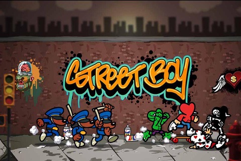 Streetboy - Run to the Beat screenshot 4