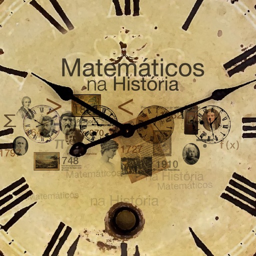 Matemáticos na História icon