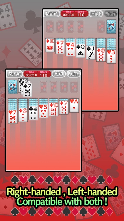 Basic Solitaire Klondike