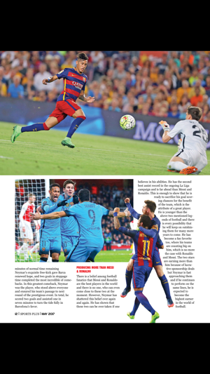 Sports Plus (magazine)(圖2)-速報App