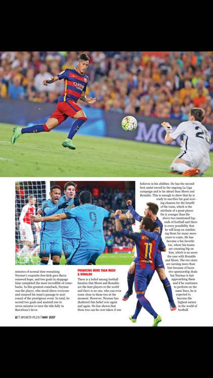 Sports Plus (magazine)