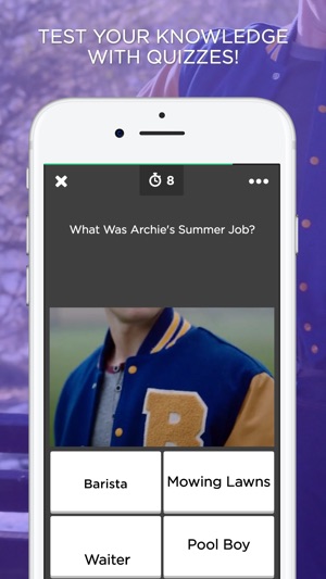 Archie Amino for Riverdale(圖3)-速報App