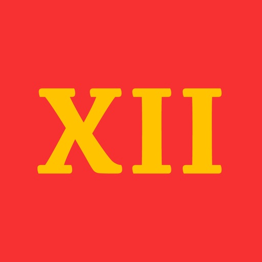 XII Icon