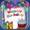 Happy Birthday Card Maker Free–Bday Greeting Cards